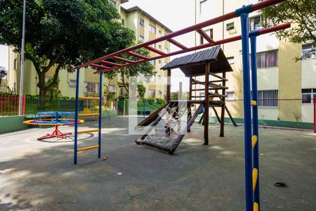 Apartamento para alugar com 56m², 2 quartos e 1 vagaÁrea comum - Playground