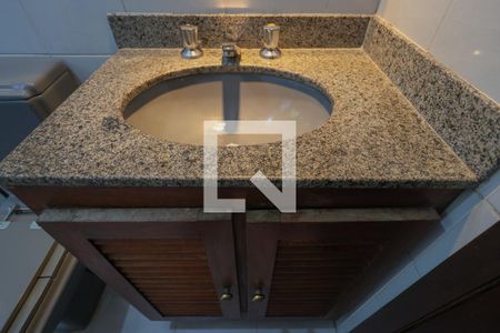 Apartamento para alugar com 56m², 2 quartos e 1 vagaBanheiro