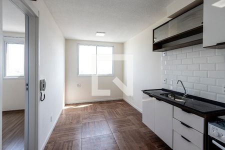 Apartamento à venda com 25m², 1 quarto e sem vagaCozinha