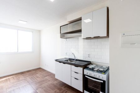 Apartamento à venda com 25m², 1 quarto e sem vagaCozinha