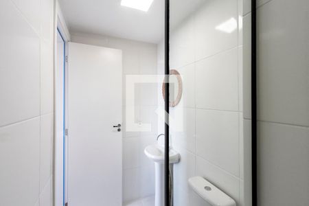 Apartamento à venda com 25m², 1 quarto e sem vagaBanheiro