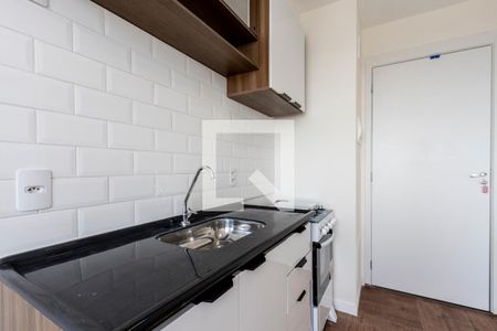 Apartamento à venda com 25m², 1 quarto e sem vagaCozinha