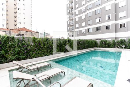 Apartamento à venda com 25m², 1 quarto e sem vagaÁrea comum