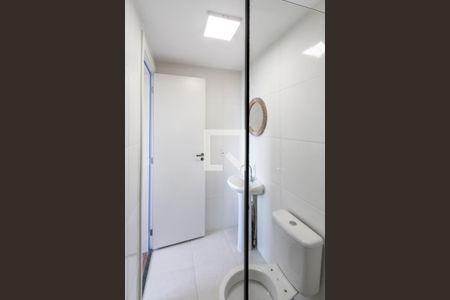 Apartamento à venda com 25m², 1 quarto e sem vagaBanheiro