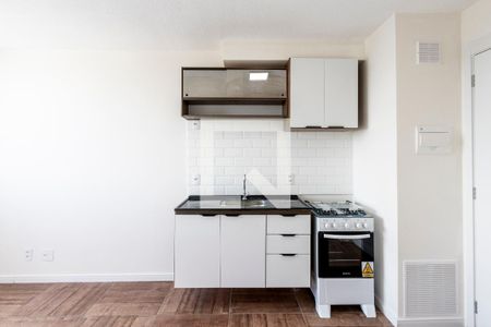 Apartamento à venda com 25m², 1 quarto e sem vagaCozinha