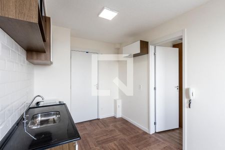 Apartamento à venda com 25m², 1 quarto e sem vagaCozinha