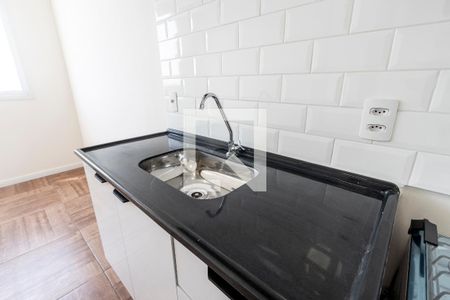 Apartamento à venda com 25m², 1 quarto e sem vagaCozinha