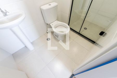 Apartamento à venda com 25m², 1 quarto e sem vagaBanheiro