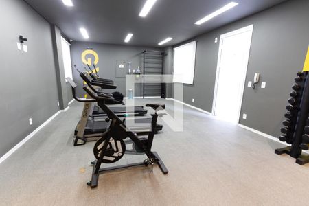 Apartamento à venda com 25m², 1 quarto e sem vagaÁrea comum