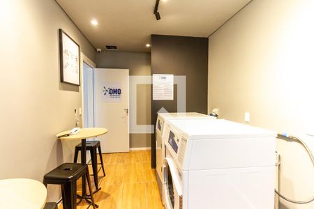 Apartamento à venda com 25m², 1 quarto e sem vagaÁrea comum