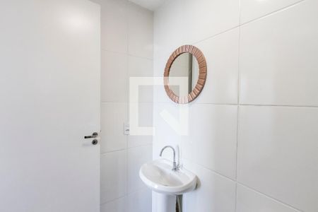 Apartamento à venda com 25m², 1 quarto e sem vagaBanheiro