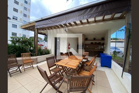 Apartamento à venda com 65m², 2 quartos e sem vaga Apartamento à venda com 65m², 2 quartos e sem vagaEspaço Gourmet