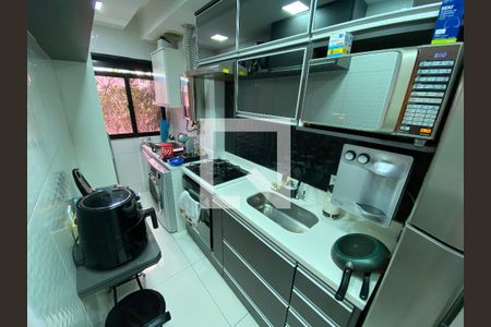 Apartamento à venda com 65m², 2 quartos e sem vaga Apartamento à venda com 65m², 2 quartos e sem vagaCozinha