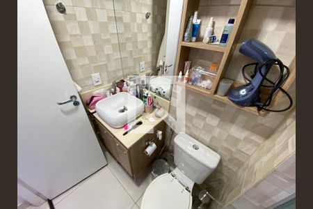 Apartamento à venda com 65m², 2 quartos e sem vaga Apartamento à venda com 65m², 2 quartos e sem vagaBanheiro do Quarto 2