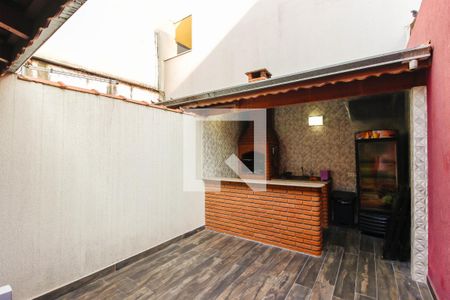 Casa à venda com 100m², 2 quartos e 1 vagaÁrea de Serviço e Espaço Gourmet