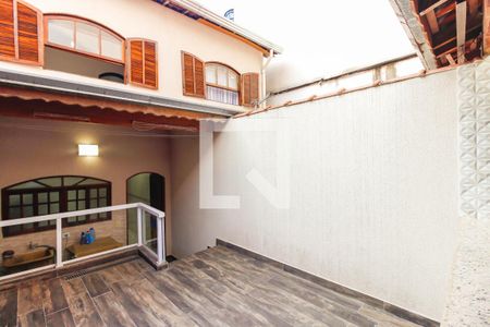 Casa à venda com 100m², 2 quartos e 1 vagaÁrea de Serviço e Espaço Gourmet