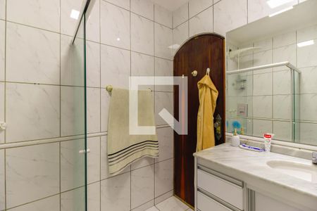 Casa à venda com 100m², 2 quartos e 1 vagaBanheiro da Suíte