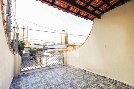 Casa à venda com 100m², 2 quartos e 1 vagaVaranda