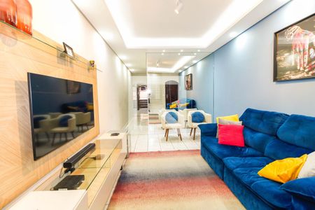 Casa à venda com 100m², 2 quartos e 1 vagaSala