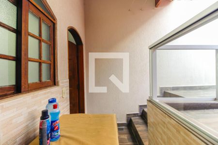 Casa à venda com 100m², 2 quartos e 1 vagaÁrea de Serviço e Espaço Gourmet