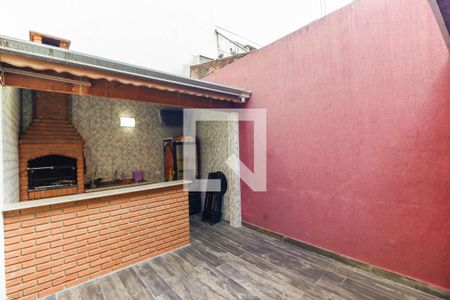 Casa à venda com 100m², 2 quartos e 1 vagaÁrea de Serviço e Espaço Gourmet