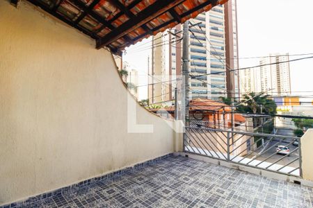 Casa à venda com 100m², 2 quartos e 1 vagaVaranda