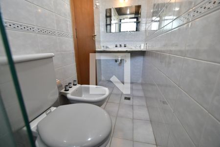 Apartamento à venda com 86m², 3 quartos e 1 vagaBanheiro Suíte