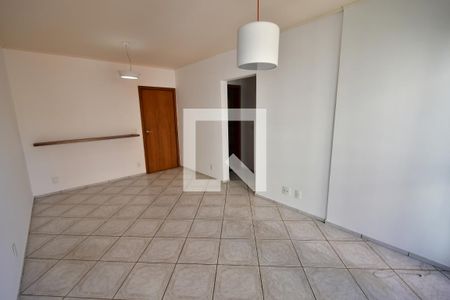 Sala de apartamento para alugar com 3 quartos, 86m² em Bosque, Campinas