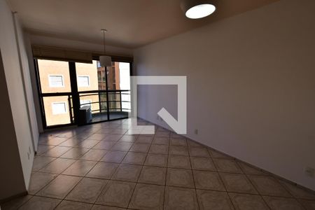 Sala de apartamento para alugar com 3 quartos, 86m² em Bosque, Campinas