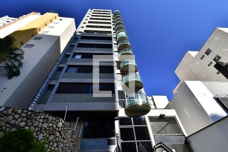 Apartamento à venda com 86m², 3 quartos e 1 vagaFachada 