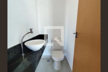 Lavabo de apartamento à venda com 3 quartos, 122m² em Prado, Belo Horizonte
