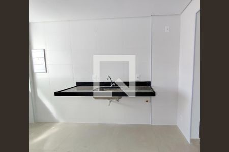 Cozinha de apartamento à venda com 3 quartos, 122m² em Prado, Belo Horizonte