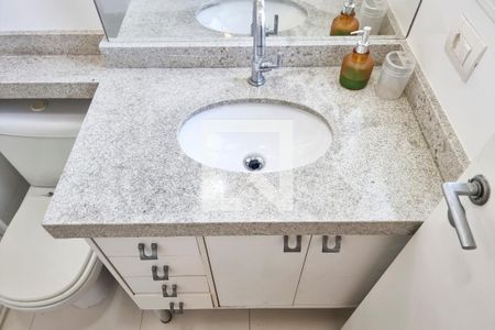 Apartamento para alugar com 78m², 3 quartos e 2 vagas Apartamento para alugar com 78m², 3 quartos e 2 vagasBanheiro da Suíte