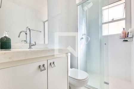 Apartamento para alugar com 78m², 3 quartos e 2 vagas Apartamento para alugar com 78m², 3 quartos e 2 vagasBanheiro