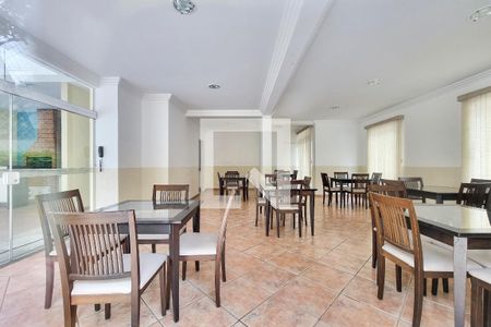 Apartamento para alugar com 78m², 3 quartos e 2 vagas Apartamento para alugar com 78m², 3 quartos e 2 vagasÁrea comum - Salão de festas
