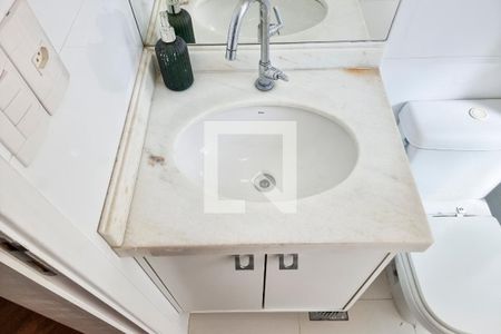 Apartamento para alugar com 78m², 3 quartos e 2 vagas Apartamento para alugar com 78m², 3 quartos e 2 vagasBanheiro