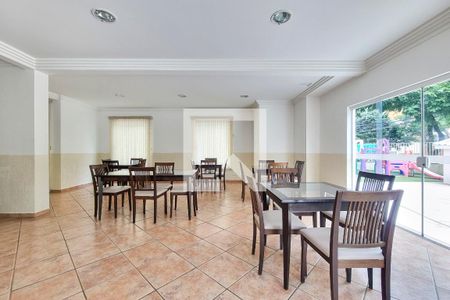 Apartamento para alugar com 78m², 3 quartos e 2 vagas Apartamento para alugar com 78m², 3 quartos e 2 vagasÁrea comum - Salão de festas