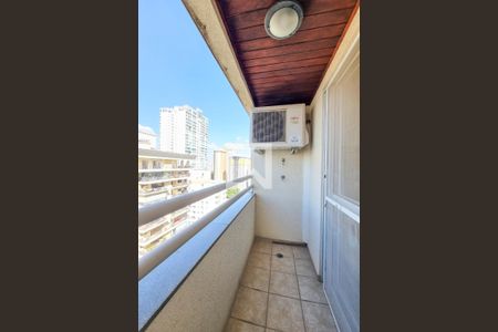 Sala de apartamento para alugar com 3 quartos, 78m² em Parque Residencial Aquarius, São José dos Campos