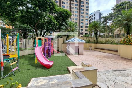 Apartamento para alugar com 78m², 3 quartos e 2 vagas Apartamento para alugar com 78m², 3 quartos e 2 vagasÁrea Comum - Playground