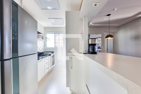 Apartamento para alugar com 78m², 3 quartos e 2 vagas Apartamento para alugar com 78m², 3 quartos e 2 vagasCozinha / Lavanderia