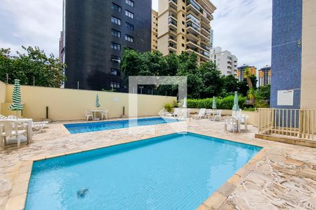 Apartamento para alugar com 78m², 3 quartos e 2 vagas Apartamento para alugar com 78m², 3 quartos e 2 vagasÁrea comum - Piscina