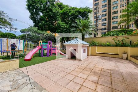 Apartamento para alugar com 78m², 3 quartos e 2 vagas Apartamento para alugar com 78m², 3 quartos e 2 vagasÁrea Comum - Playground