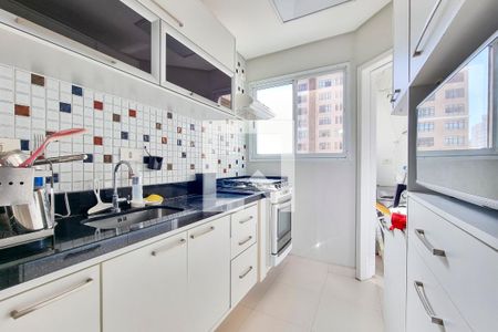 Apartamento para alugar com 78m², 3 quartos e 2 vagas Apartamento para alugar com 78m², 3 quartos e 2 vagasCozinha / Lavanderia