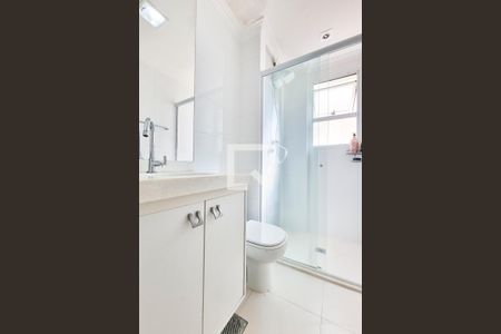 Apartamento para alugar com 78m², 3 quartos e 2 vagas Apartamento para alugar com 78m², 3 quartos e 2 vagasBanheiro
