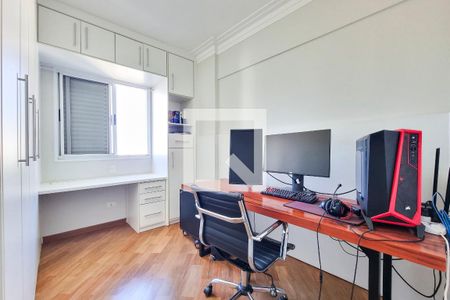 Quarto de apartamento para alugar com 3 quartos, 78m² em Parque Residencial Aquarius, São José dos Campos