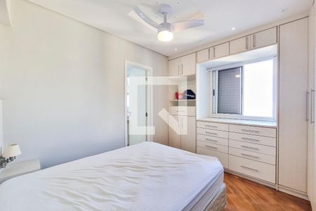 Suíte de apartamento para alugar com 3 quartos, 78m² em Parque Residencial Aquarius, São José dos Campos