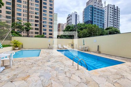 Apartamento para alugar com 78m², 3 quartos e 2 vagas Apartamento para alugar com 78m², 3 quartos e 2 vagasÁrea comum - Piscina
