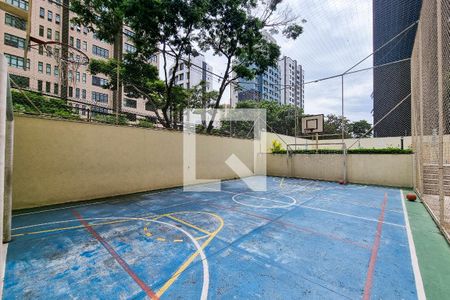 Apartamento para alugar com 78m², 3 quartos e 2 vagas Apartamento para alugar com 78m², 3 quartos e 2 vagasQuadra