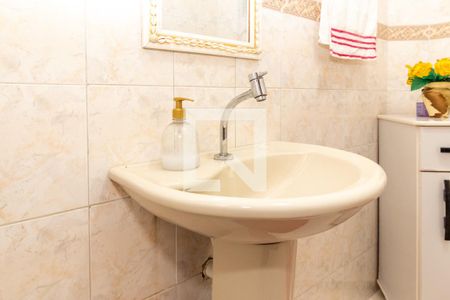 Lavabo de casa à venda com 2 quartos, 100m² em Chácara Santo Antônio (zona Leste), São Paulo