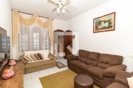 Sala de casa à venda com 2 quartos, 100m² em Chácara Santo Antônio (zona Leste), São Paulo